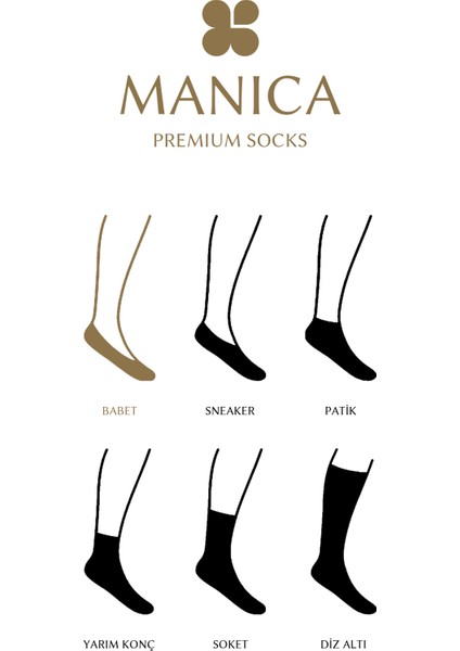 Erkek Bambu Babet Çorap 6 Çift - İkişer Çift Siyah, Lacivert, Füme indirimleri