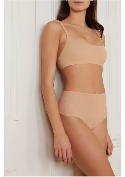 Pamuklu Kadın Yüksek Bel Tanga 5'li Paket indirimleri