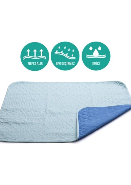 Hasta Bezi Yıkanabilir Emici ve Koruyucu Ped 90X140 cm Standart fiyatları