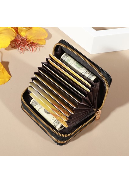 bayan Cüzdan Kart Tutucu Clutch Moda Kadın Cüzdan (Yurt Dışından) fırsatları