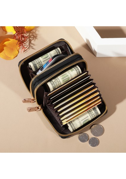 Bayan Cüzdan Kart Tutucu Clutch Moda Kadın Cüzdan (Yurt Dışından) indirimleri