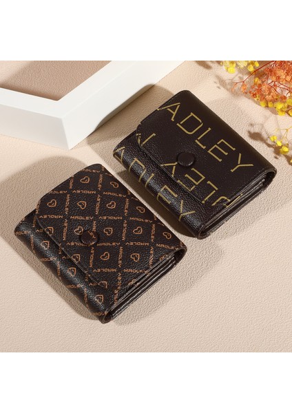 Bayanlar Cüzdanı Para Cüzdanı Moda Clutch Kart Tutucu (Yurt Dışından)