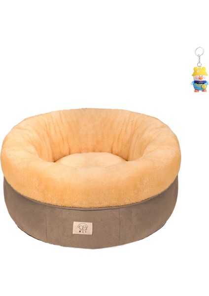 Kedi Yuvası Dört Mevsim Köpek Yuvası Küçük Köpekler Kış Sıcak Kedi Yuvası Taşınabilir Evcil (Yurt Dışından)