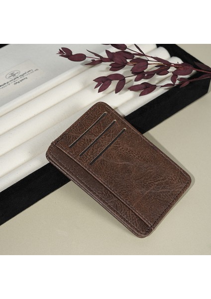 bayan Kart Tutucu Çoklu Kart Yuvası Moda Değişiklik Taşınabilir Seyahat Kart Tutucu (Yurt Dışından) indirimleri