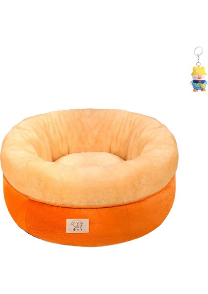 Kedi Yuvası Dört Mevsim Köpek Yuvası Küçük Köpekler Kış Sıcak Kedi Yuvası Taşınabilir Evcil (Yurt Dışından)