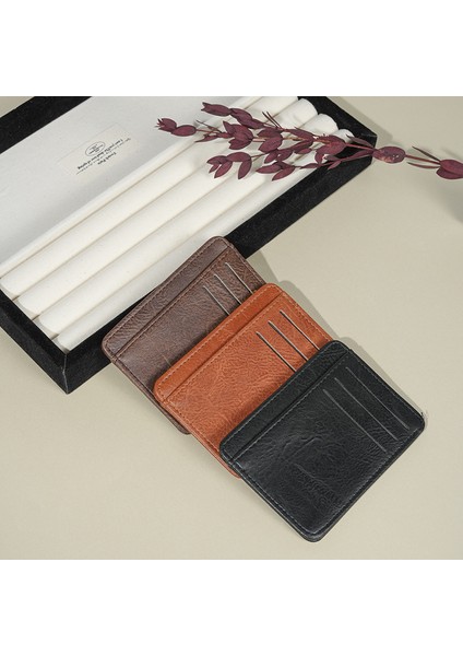 bayan Kart Tutucu Çoklu Kart Yuvası Moda Değişiklik Taşınabilir Seyahat Kart Tutucu (Yurt Dışından) fiyatları