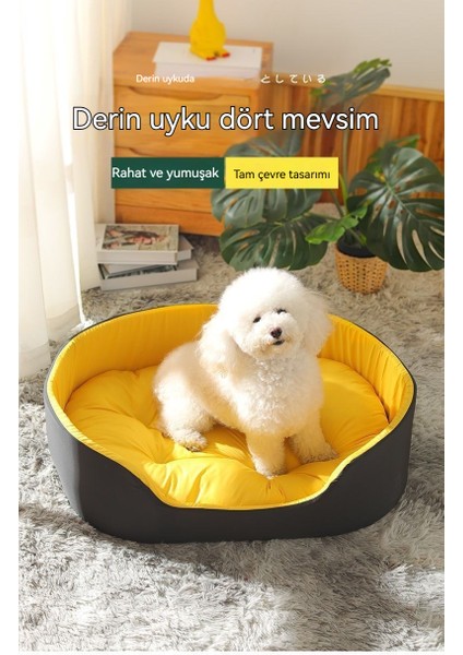 köpek Kulübesi Kedi Kulübesi Sıcak Köpek Kulübesi Evcil Hayvan Malzemeleri (Yurt Dışından)