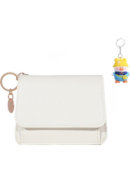 kadın Cüzdanı Moda Çok Yönlü Düşüş Çanta Para Cüzdanı Kadın Kart Tutucu (Yurt Dışından)