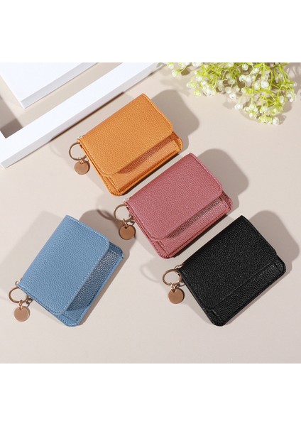 kadın Cüzdanı Moda Çok Yönlü Düşüş Çanta Para Cüzdanı Kadın Kart Tutucu (Yurt Dışından) modelleri