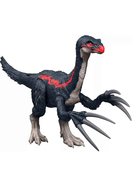 Sesli Jurassic World Therizinosaurus Figürü JCG16