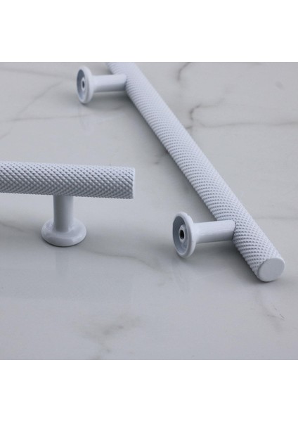 10 Adet Doruk Beyaz Metal Kulp 96 mm-9.6 cm Mobilya Çekmece Mutfak Dolabı Dolap Beyaz modelleri