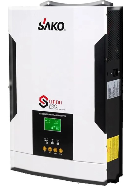 Spower 48 Volt 5000 Watt Set Tam Smart Inverter Mppt