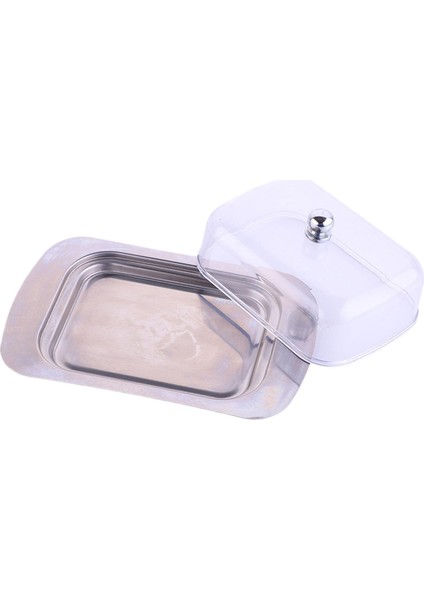 Kapaklı Mutfak Paslanmaz (Yurt Dışından)