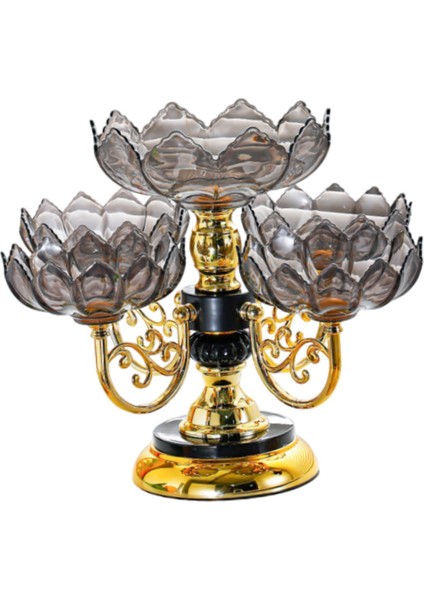 Dönen Atıştıık, Oturma Odası Parti Mutfak Için Modern Tepsi Meyve Kasesi (Yurt Dışından) modelleri