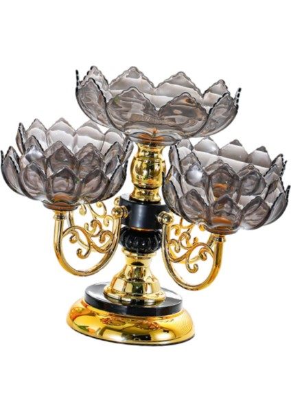 Dönen Atıştıık, Oturma Odası Parti Mutfak Için Modern Tepsi Meyve Kasesi (Yurt Dışından) fırsatları