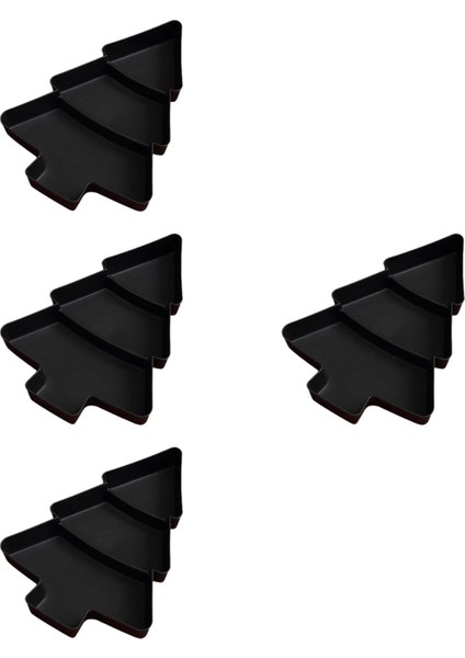 4pcs Ünmüş Tepsileri Noel Dekoru Meyve Için I Ilar (Yurt Dışından) modelleri