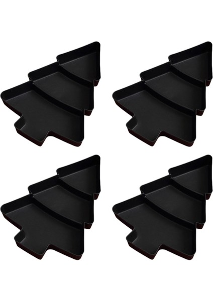4pcs Ünmüş Tepsileri Noel Dekoru Meyve Için I Ilar (Yurt Dışından) fırsatları
