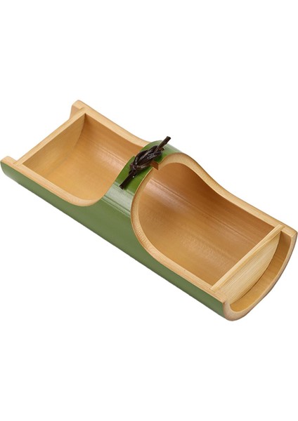 Bambu I Kek Mutfak Dekor Tepsisi Için Ev Oturma Odası Yeşil (Yurt Dışından) fiyatları