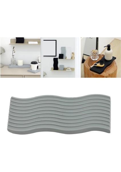 Ahşap Tabağı Atıştııklar Kahvaltı Için Yemek Ör Parti Gri (Yurt Dışından) modelleri