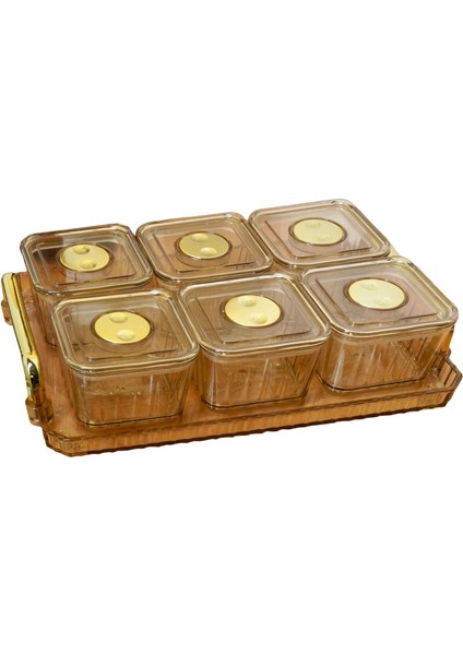 Parti Mutfak Yemek Odası Sarı Için Ünmüş Meyve Tepsisi (Yurt Dışından) modelleri