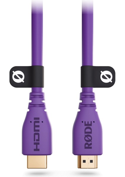 Premium HDMI Kablo Mor (1.5 metre) fiyatları