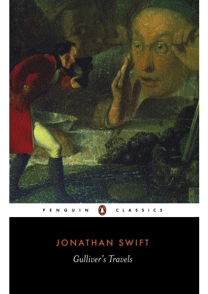 Gulliver's Travels - Jonathan Swift