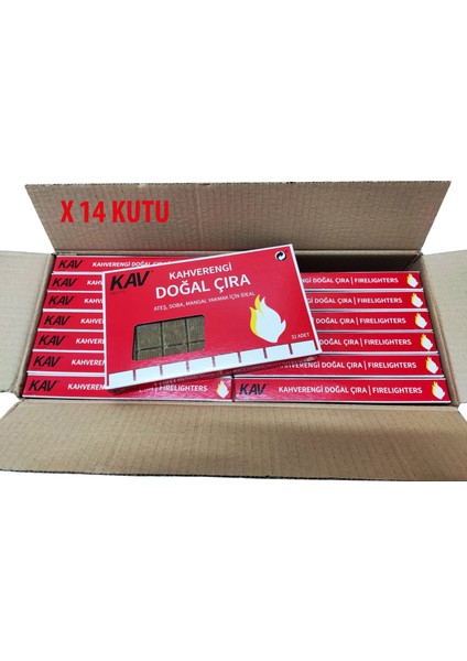 Orijinal Kahverengi Doğal Çıra 32 Li x 14 Kutu fiyatları