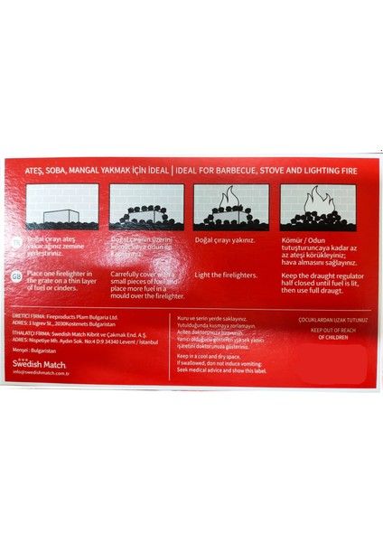 Orijinal Kahverengi Doğal Çıra 32 Li x 14 Kutu fırsatları
