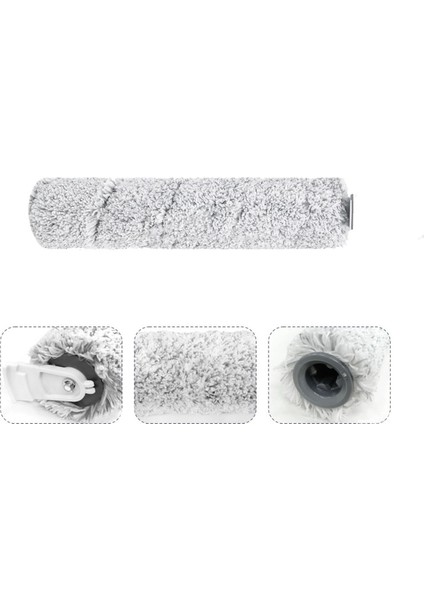 Bissell Crosswave Cordless Max 2554 2554A 2590 2596 2596B 2596M 2765 2767Z 2761 Vakum Parçaları Silindir Fırça Filtresi (Yurt Dışından) fiyatları