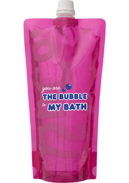 Pink Bubble & Ocean Bottle