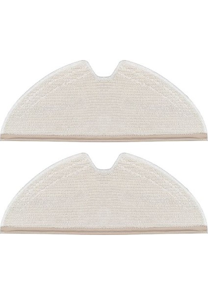 Roborock Q8 Max / Q8 Max+ Robot Süpürge Paspas Bezleri Paçavralar Aksesuarlar Yedek Parçalar Paspas Pedleri (Yurt Dışından) fırsatları