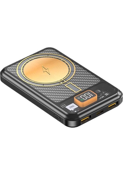 Ultimate PW13M 10.000MAH Wireless Transparan Powerbank