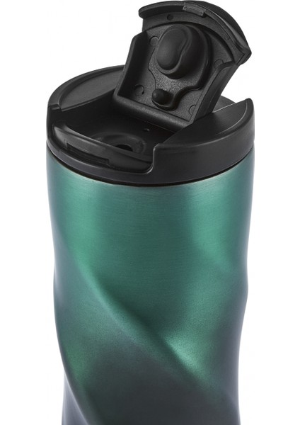 Orion Çelik Sızdırmaz Termos 500 ml Yeşil