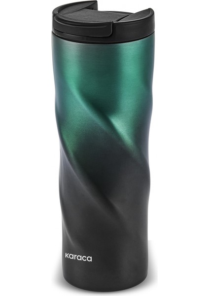 Orion Çelik Sızdırmaz Termos 500 ml Yeşil