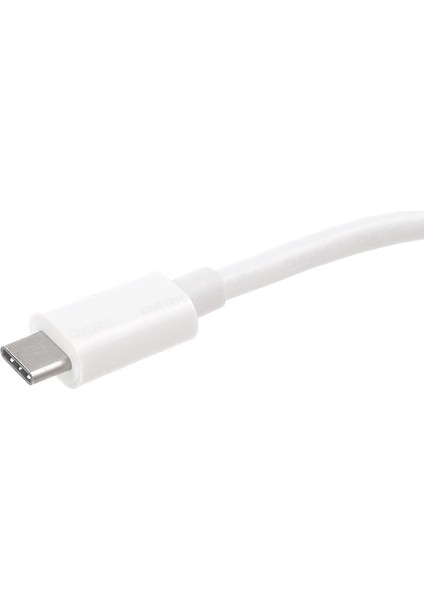 DK AC U31XHD USB 3.1 Type C - HDMI Dönüştürücü