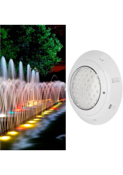 CT-4070 Ledli Havuz Armatürü 35W Rgb