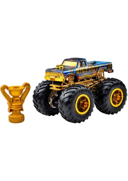Monster Trucks Bigfoot Trophy Şampiyonları Tekli Arabalar JDV96 - JDV97 Bigfoot fiyatları