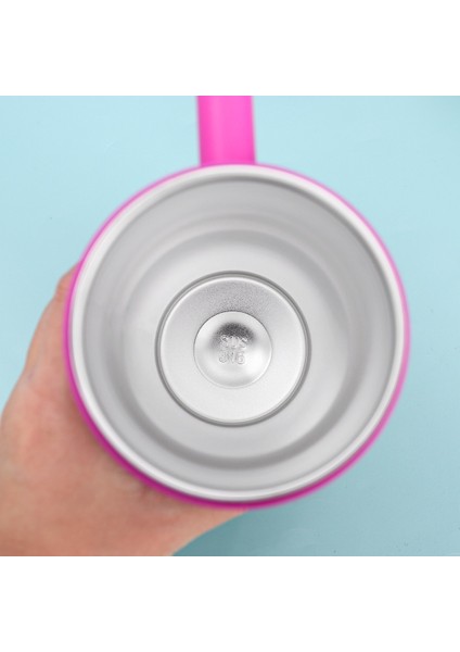 Coffee Break 316 Paslanmaz Çelik Çift Katmanlı Vakum Izolasyonlu Bardak Büyük Kapasiteli Çift Içecek Kahve Fincanı Saplı Pipetli Bardak (Yurt Dışından) indirimleri