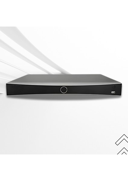 DS-7732NXI-K4 32 Kanallı 1,5u K Serisi Acusense 4K Nvr Kayıt Cihazı