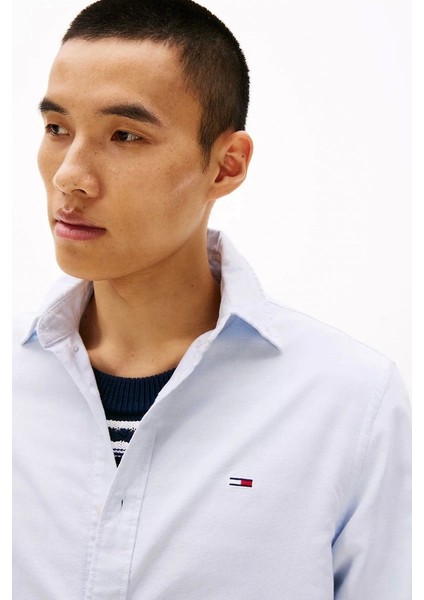 Tjm Reg Oxford Shırt Ext fırsatları