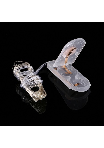 20 LED Smd 0603 IP65 Su Geçirmez CR2032 Düğme Piller Mavi Işık (Yurt Dışından) modelleri