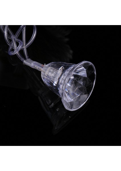 30-Led Çok Renkli Işık (Ac 220V / Ab Fişi) (Yurt Dışından)