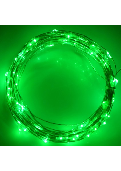 0m 5VMN 6W 500LM LED Gümüş Tel Işık Stil 2 (Yurt Dışından)