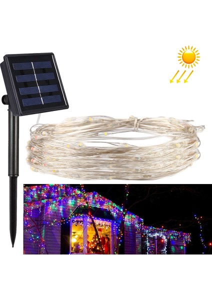 100 LED Smd 0603 Peri Lamba Dekoratif Işık (Yurt Dışından)