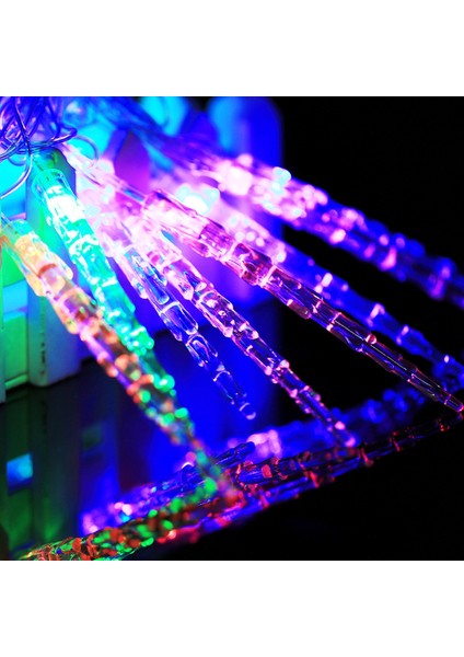 30-Led Çok Renkli Işık (Ac 220V / Ab Fişi) (Yurt Dışından)