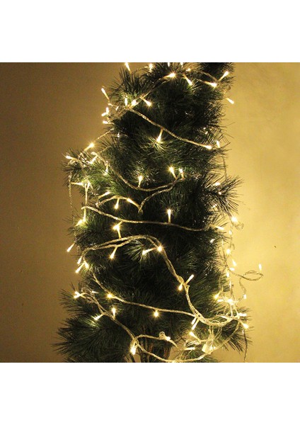 Noel Partisi Için, 50 Led, Elektrikli Stil 2 (Yurt Dışından)