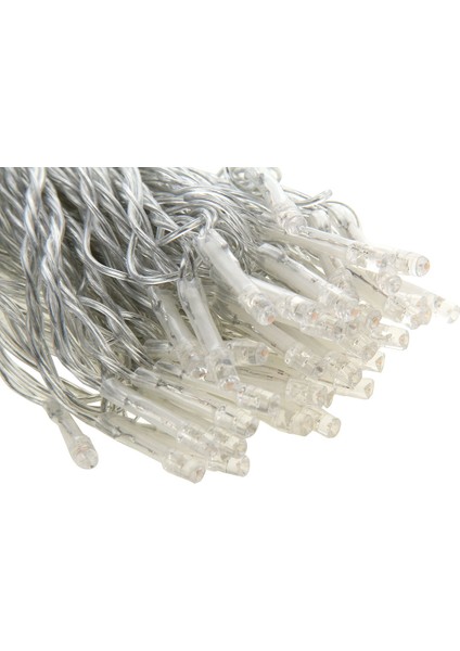 Noel Partisi Için, 50 Led, Elektrikli Stil 2 (Yurt Dışından)