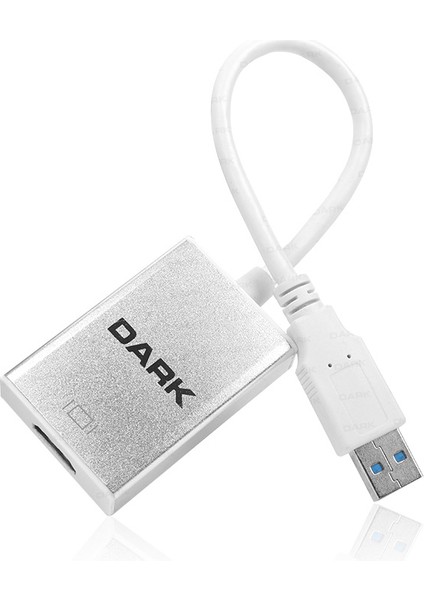 DK-AC-UGA33 Full HD USB 3.0 - HDMI Harici Ekran Kartı