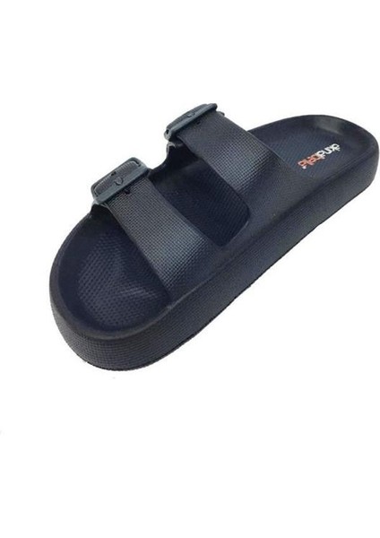 E282-M0010-25 Eva Çift Tokalı Erkek Terlik 46-47 fiyatları