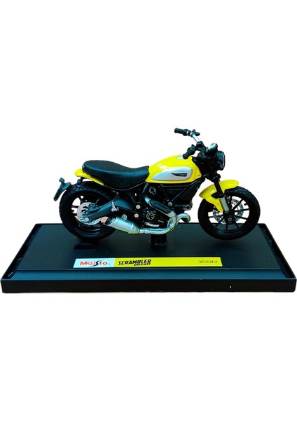 Meritori Ducati Kawasaki H2R Motosiklet R1 Model Simülasyon Alaşım Motosiklet Süs Koleksiyonu (Yurt Dışından)